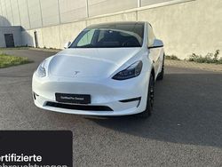 Weiß Gebraucht 2022 Tesla Model Y SUV | 31.600 € (Guter Preis)