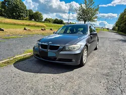 Schwarz Gebraucht 2006 BMW 318 Performance Kombi | 2.900 € (Etwas zu teuer)