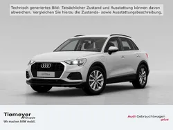 Weiß Gebraucht 2022 Audi Q3 Business SUV | 27.480 € (Guter Preis)
