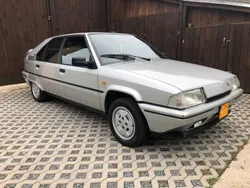 Silber Gebraucht 1990 Citroën BX Kleinwagen | 6.500 €