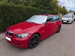 Rot Gebraucht 2007 BMW 330 Performance Kombi | 6.600 € (Guter Preis)