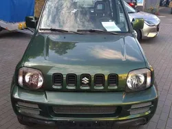 Grün metallic Gebraucht 2012 Suzuki Jimny Ranger SUV | 11.590 € (Fairer Preis)