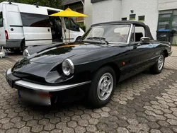 Alfa Romeo Spider
