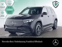 Schwarz Gebraucht 2024 Mercedes EQB300 Advanced Plus SUV | 39.590 € (Fairer Preis)