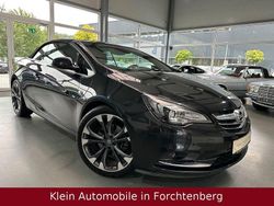 Schwarz Gebraucht 2015 Opel Cascada Innovation Cabrio | 12.990 € (Fairer Preis)