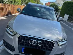 Beige Gebraucht 2013 Audi Q3 Comfort SUV | 16.500 € (Teuer)