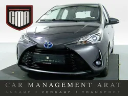 Toyota Yaris Hybrid