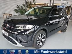 Schwartz metallic Neu 2025 VW T-Cross SUV | 24.490 € (Superpreis)