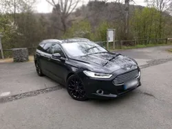 Schwarz Gebraucht 2015 Ford Mondeo Kombi | 11.500 € (Fairer Preis)