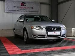 Silber Gebraucht 2007 Audi A4 Limousine | 5.990 € (Fairer Preis)