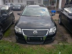 Schwarz Gebraucht 2006 VW Passat Kombi | 4.500 € (Etwas zu teuer)