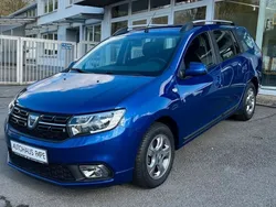 Blau Gebraucht 2020 Dacia Logan MCV Comfort Limousine | 10.990 € (Guter Preis)
