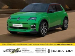 Grün Neu 2025 Renault R5 Urban Kleinwagen | 36.353 €