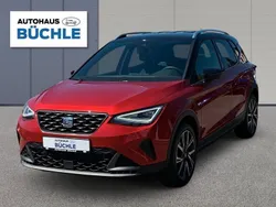 Rot Gebraucht 2024 Seat Arona FR SUV | 24.880 € (Fairer Preis)