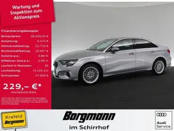 Silber / florettsilber Gebraucht 2023 Audi A3 Advanced Limousine | 28.292 € (Fairer Preis)