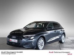 Manhattangrau metallic Gebraucht 2022 Audi A3 Sportback e-tron Ambiente Kleinwagen | 24.620 € (Fairer Preis)