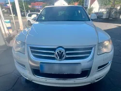 Weiß Gebraucht 2009 VW Touareg SUV | 7.999 €