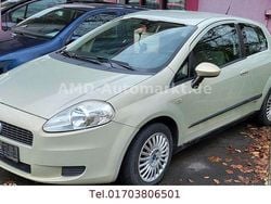Gold Gebraucht 2006 Fiat Grande Punto Dynamic Kleinwagen | 850 € (Guter Preis)