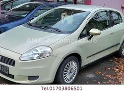 Gold Gebraucht 2006 Fiat Grande Punto Dynamic Kleinwagen | 1.350 € (Fairer Preis)