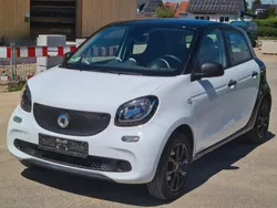 Weiß Gebraucht 2016 Smart ForFour Basis Kleinwagen | 6.500 € (Fairer Preis)