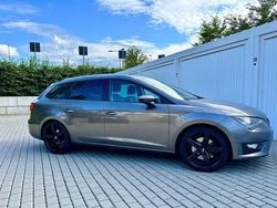 Grau Gebraucht 2014 Seat Leon ST FR Kombi | 12.299 € (Guter Preis)