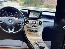 Silber Gebraucht 2014 Mercedes C220 Kombi | 14.500 € (Fairer Preis)