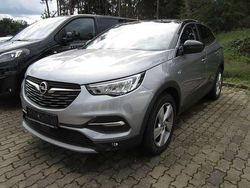 Quarzsilbermet. Gebraucht 2020 Opel Grandland X SUV | 16.900 € (Guter Preis)