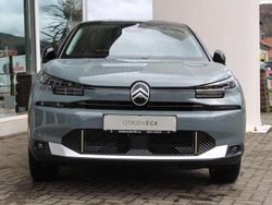 Lackierung manhattan green Neu 2025 Citroën e-C4 Kleinwagen | 33.900 € (Teuer)