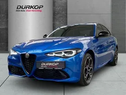Blau Neu 2025 Alfa Romeo Giulia TZ Veloce Limousine | 54.960 €