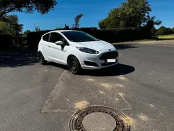 Weiß Gebraucht 2014 Ford Fiesta Trend Kleinwagen | 4.300 € (Guter Preis)