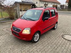 Grau Gebraucht 2001 Suzuki Wagon R+ GL Van / Kleinbus | 1.500 € (Guter Preis)