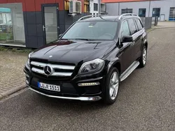Schwarz Gebraucht 2013 Mercedes GL350 AMG SUV | 26.995 € (Fairer Preis)