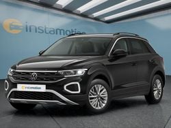 Schwarz Gebraucht 2024 VW T-Roc SUV | 22.999 € (Superpreis)