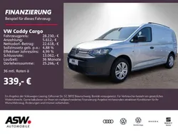 Reflexsilber metallic Gebraucht 2023 VW Caddy Maxi Van / Kleinbus | 25.490 € (Superpreis)