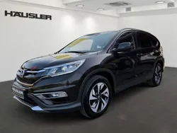 Braun Gebraucht 2017 Honda CR-V Lifestyle SUV | 16.990 € (Fairer Preis)