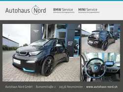 Schwarz Gebraucht 2021 BMW i3 Sport Line Kleinwagen | 18.900 € (Fairer Preis)