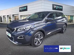 Grau Gebraucht 2020 Peugeot 3008 Allure SUV | 22.480 € (Guter Preis)