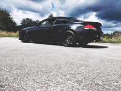 Schwarz Gebraucht 2004 BMW 645 Performance Coupé | 12.900 € (Teuer)