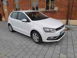 Weiß Gebraucht 2014 VW Polo Kleinwagen | 7.200 € (Fairer Preis)