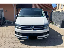Weiß Gebraucht 2019 VW T6.1 Comfortline Van | 40.000 € (Fairer Preis)