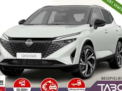 Weiß Neu 2025 Nissan Qashqai Tekna+ SUV | 32.788 € (Fairer Preis)
