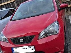 Rot Gebraucht 2012 Seat Mii Style Kleinwagen | 3.250 € (Guter Preis)