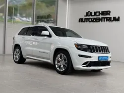 Weiß Gebraucht 2015 Jeep Grand Cherokee SRT SUV | 29.990 € (Superpreis)