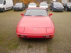 Rot Gebraucht 1979 Porsche 924 Coupé | 5.750 €