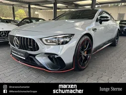 Manufaktur lack manufaktur alp Gebraucht 2023 Mercedes AMG GT 63 AMG Coupé | 187.420 €