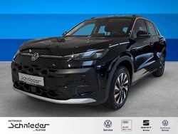 Schwarz Neu 2025 VW T-Roc Life SUV | 42.915 € (Teuer)