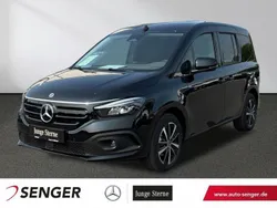 Schwarz Gebraucht 2023 Mercedes EQT200 Van / Kleinbus | 27.450 € (Fairer Preis)