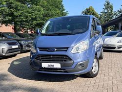 Blau Gebraucht 2016 Ford Tourneo Custom Titanium Van | 14.500 €