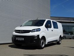 Casabl/arctic Gebraucht 2023 Opel Vivaro Edition Van | 23.490 € (Fairer Preis)