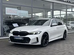 Mineralweiss Gebraucht 2023 BMW 320 M Sport Kombi | 41.400 € (Fairer Preis)